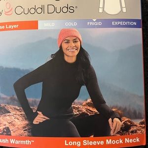 Climate Right long sleeve top